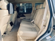 2018 雷克萨斯 LX570 5.7 (一个) CBU 43K KM 全方位服务 Lexus Malaysia