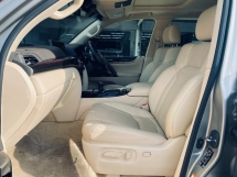 2018 雷克萨斯 LX570 5.7 (一个) CBU 43K KM 全方位服务 Lexus Malaysia