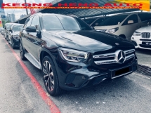 2019 MERCEDES-BENZ GLC 200 2.0 (一个) Facelift CKD注册 2020 f/服务