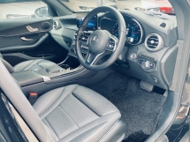 2019 MERCEDES-BENZ GLC 200 2.0 (A) Facelift CKD Berdaftar 2020 F/Perkhidmatan