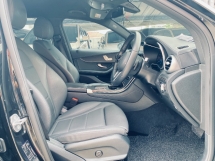 2019 MERCEDES-BENZ GLC 200 2.0 (A) Facelift CKD Berdaftar 2020 F/Perkhidmatan