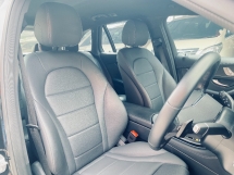 2019 MERCEDES-BENZ GLC 200 2.0 (A) Facelift CKD Berdaftar 2020 F/Perkhidmatan