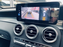 2019 MERCEDES-BENZ GLC 200 2.0 (A) Facelift CKD Berdaftar 2020 F/Perkhidmatan