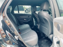 2019 MERCEDES-BENZ GLC 200 2.0 (A) Facelift CKD Berdaftar 2020 F/Perkhidmatan