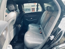 2019 MERCEDES-BENZ GLC 200 2.0 (A) Facelift CKD Berdaftar 2020 F/Perkhidmatan