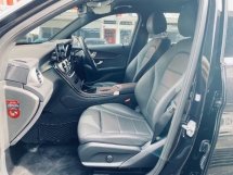 2019 MERCEDES-BENZ GLC 200 2.0 (A) Facelift CKD Berdaftar 2020 F/Perkhidmatan