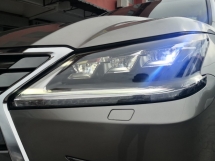 2018 雷克萨斯 LX570 JIP 制造年份 2018 CBU Lexus Malaysia 完成 43000 仅满载公里 马克莱文森 