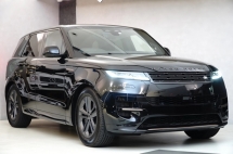 2023 LAND ROVER RANGE ROVER SPORT (L461) D300 MHEV DYNAMIC S JAPAN SPEC GRADE 6A
