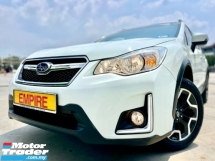2017 SUBARU XV GT EDITION - I-P FACELIFT - AWD - PREMIUM EXECUTIV