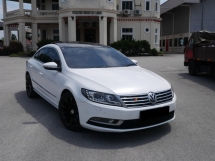 2012 VOLKSWAGEN CC 1.8 TSI SPORT