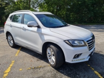 2017 Haval H2 Premium Luxury SUV