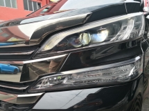 2015 TOYOTA VELLFIRE 2.5 ZG 飞行员座椅 YEAR MADE 2015 JBL 模型师 360 相机满载 2017 ((( 2 年保修 )))