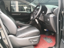 2015 TOYOTA VELLFIRE 2.5 ZG 飞行员座椅 YEAR MADE 2015 JBL 模型师 360 相机满载 2017 ((( 2 年保修 )))