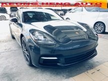 2017 PORSCHE PANAMERA PANAMERA 3.0 CBU Full Service Under Warranty 2025