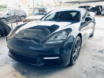 2017 保时捷Panamera PANAMERA 3.0 CBU 全面保修服务 2025