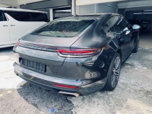 2017 保时捷Panamera PANAMERA 3.0 CBU 全面保修服务 2025