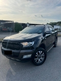 2019 FORD RANGER 2.2 (A) 26031 K KM ONLY FULL SERVICE RECORD 