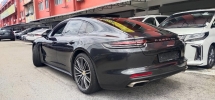 2017 保时捷 PANAMERA 3.0cc V6 (一个) 军用级 - 95ķKM, 保修期至七月 2025