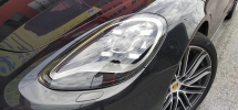 2017 保时捷 PANAMERA 3.0cc V6 (一个) 军用级 - 95ķKM, 保修期至七月 2025