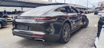 2017 保时捷 PANAMERA 3.0cc V6 (一个) 军用级 - 95ķKM, 保修期至七月 2025