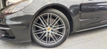 2017 保时捷 PANAMERA 3.0cc V6 (一个) 军用级 - 95ķKM, 保修期至七月 2025