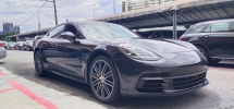 2017 保时捷 PANAMERA 3.0cc V6 (一个) 军用级 - 95ķKM, 保修期至七月 2025