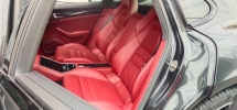 2017 保时捷 PANAMERA 3.0cc V6 (一个) 军用级 - 95ķKM, 保修期至七月 2025