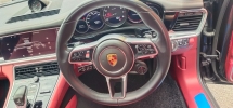 2017 保时捷 PANAMERA 3.0cc V6 (一个) 军用级 - 95ķKM, 保修期至七月 2025