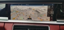 2017 保时捷 PANAMERA 3.0cc V6 (一个) 军用级 - 95ķKM, 保修期至七月 2025