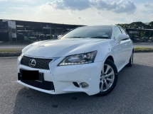 2012 LEXUS GS GS250 2.5 (A) SUPER TIPTOP CONDITION SUPER CLEAN