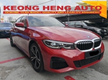 2021 BMW 3 SUKAN SIRI 330Li M 2.0 G28 Lwb TAHUN DIBUAT 2021 Perkhidmatan Penuh AUTO BAVARIA Di Bawah Waranti 10.2026