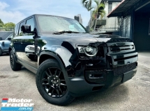 2022 LAND ROVER DEFENDER P300 110 2.0 SUNROOF 7 SEATER AIR SUSPENSION 5A JP