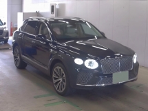 2022 BENTLEY BENTAYGA V8 JAPAN SPEC GRADE 5A