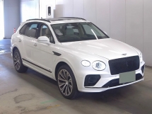 2022 BENTLEY BENTAYGA V8 JAPAN SPEC GRADE 5A