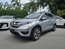 2017 HONDA BR-V 1.5 E