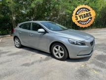 2014 VOLVO V40 T4 1.6 Sports Turbo Hatchback Coupe