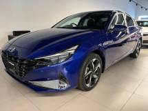 2021 HYUNDAI ELANTRA 1.6 HIGH SPEC
