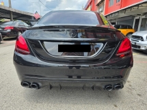 2019 梅赛德斯-奔驰 C 级 C300 2.0cc AMG 线 (CKD) (自由 2 YWRTY) REG 2019