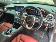 2019 梅赛德斯-奔驰 C 级 C300 2.0cc AMG 线 (CKD) (自由 2 YWRTY) REG 2019
