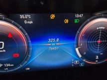 2019 梅赛德斯-奔驰 C 级 C300 2.0cc AMG 线 (CKD) (自由 2 YWRTY) REG 2019