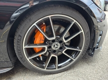 2019 梅赛德斯-奔驰 C 级 C300 2.0cc AMG 线 (CKD) (自由 2 YWRTY) REG 2019