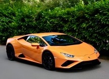 2021 LAMBORGHINI HURACAN EVO 5.2 V10 610-2 (A) 2 TONE INTERIOR 6K+ MILEAGE 