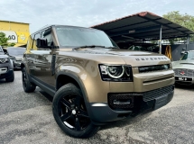 2023 LAND ROVER DEFENDER 110SE 2.0 (A) P300 110 SUNROOF MERIDIAN HIGH SPEC