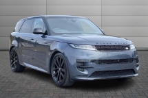 2022 LAND ROVER RANGE ROVER SPORT (L461) P400 MHEV AUTOBIOGRAPHY REAR ENTERTAINMENT