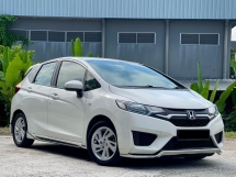2016 HONDA JAZZ 1.5 E 88KKM ORI MILEAGE MODULO BODYKIT