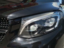 2019 MERCEDES-BENZ GLC-CLASS GLC300 COUPE AMG Year Made 2019 Done 58k km Only Full Service Cycle Carriage (( 2 Years Warranty ))