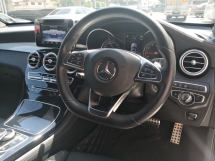 2019 MERCEDES-BENZ GLC-CLASS GLC300 COUPE AMG Year Made 2019 Done 58k km Only Full Service Cycle Carriage (( 2 Years Warranty ))