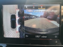 2019 MERCEDES-BENZ GLC-CLASS GLC300 COUPE AMG Year Made 2019 Done 58k km Only Full Service Cycle Carriage (( 2 Years Warranty ))