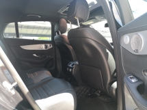 2019 MERCEDES-BENZ GLC-CLASS GLC300 COUPE AMG Year Made 2019 Done 58k km Only Full Service Cycle Carriage (( 2 Years Warranty ))