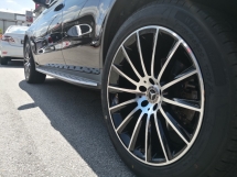 2019 MERCEDES-BENZ GLC-CLASS GLC300 COUPE AMG Year Made 2019 Done 58k km Only Full Service Cycle Carriage (( 2 Years Warranty ))